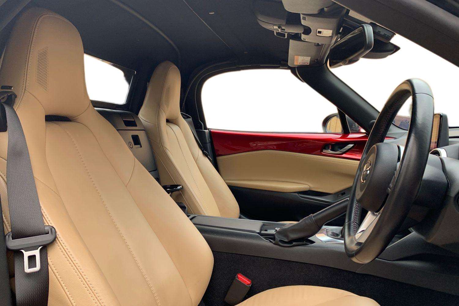 Used Mazda MX-5 2019 for sale - 76312064: Photo 4