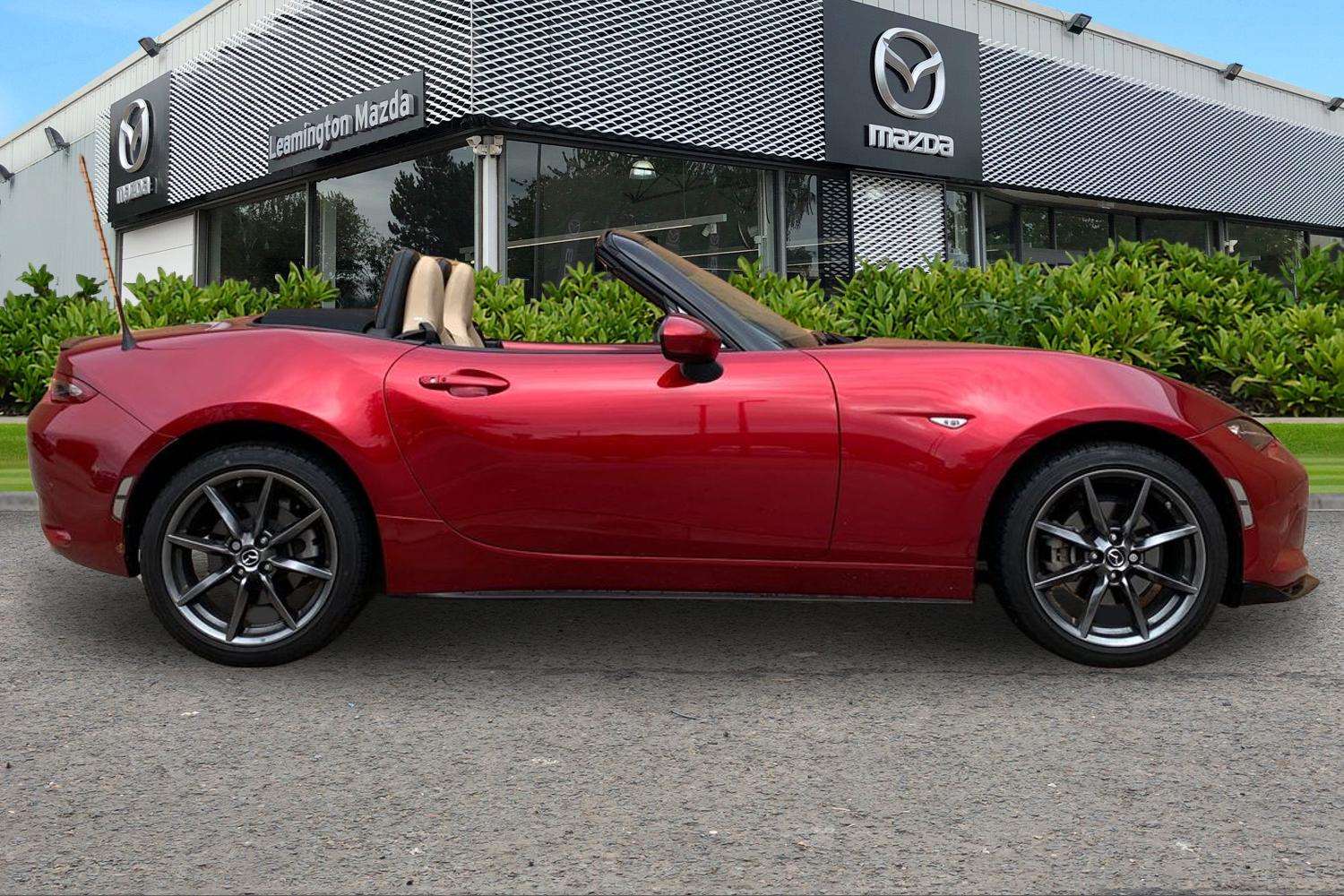 Used Mazda MX-5 2019 for sale - 76312064: Photo 6