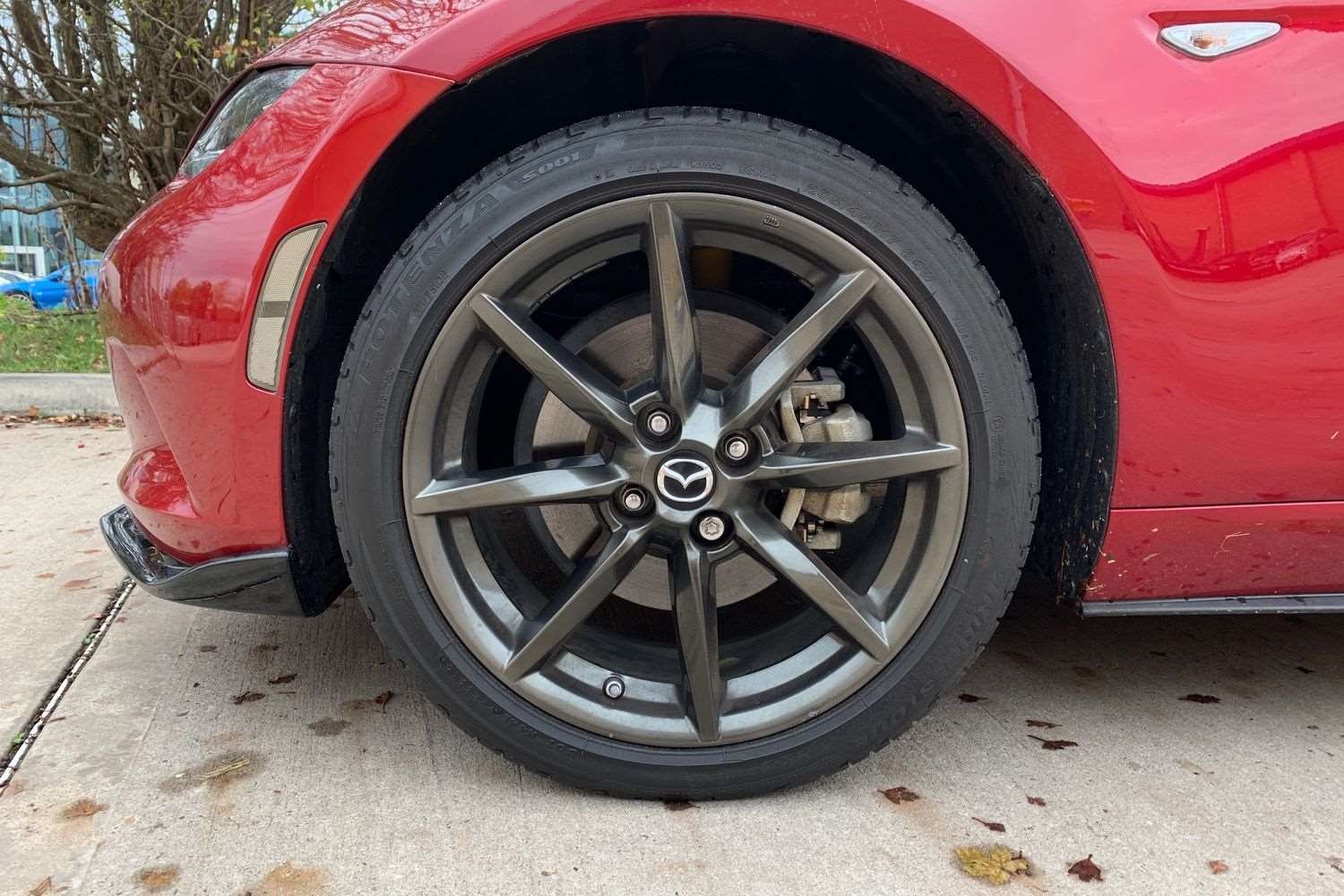 Used Mazda MX-5 2019 for sale - 76312064: Photo 8