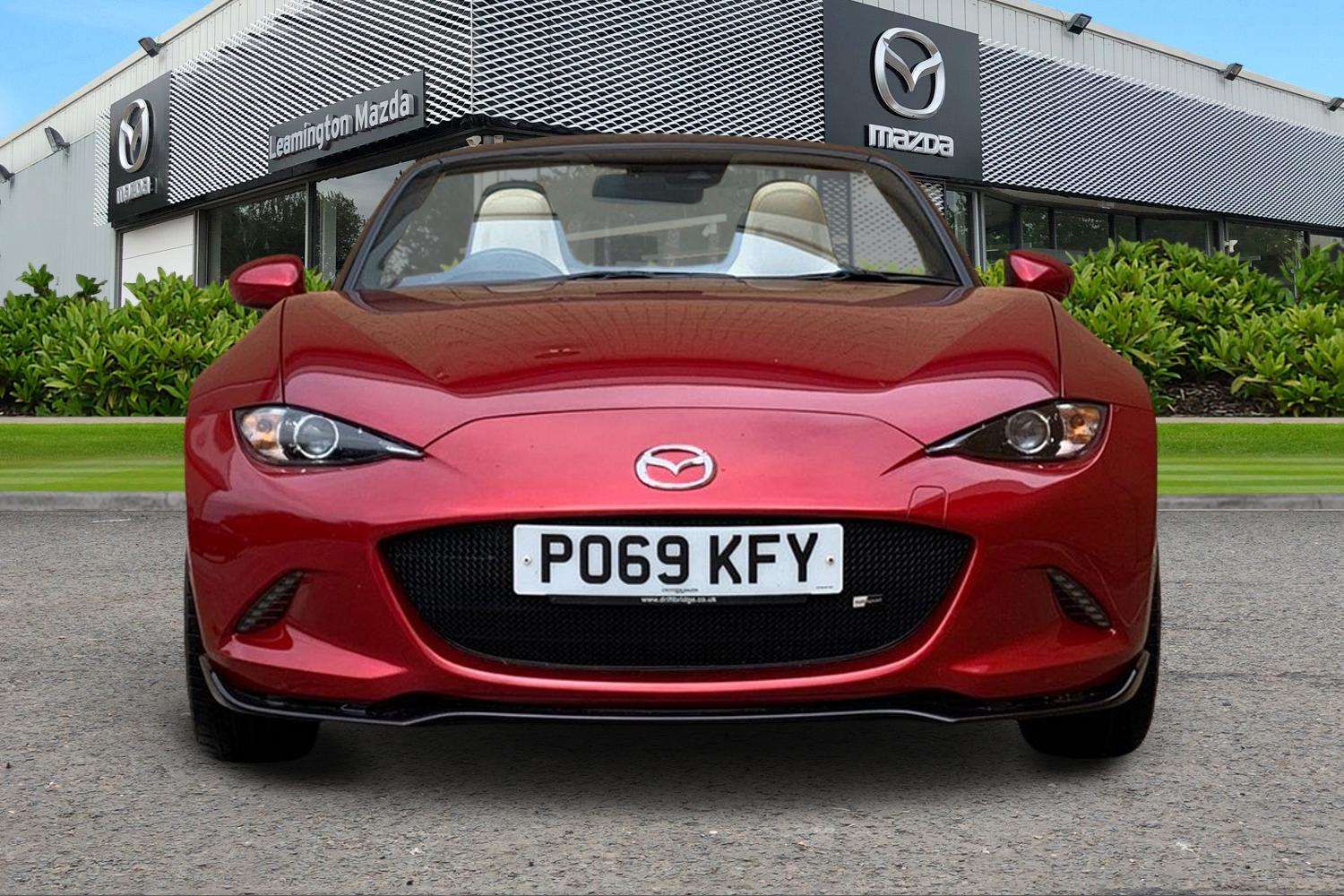 Used Mazda MX-5 2019 for sale - 76312064: Photo 9