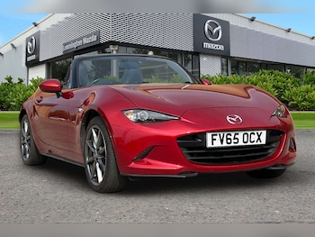 Used Mazda MX-5 2015 for sale - 78232948: Photo
