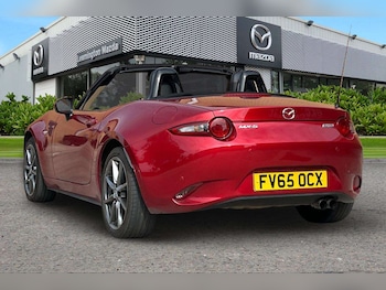 Used Mazda MX-5 2015 for sale - 78232948: Photo