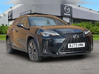 Used Lexus UX 2023 for sale - 77885466: Photo