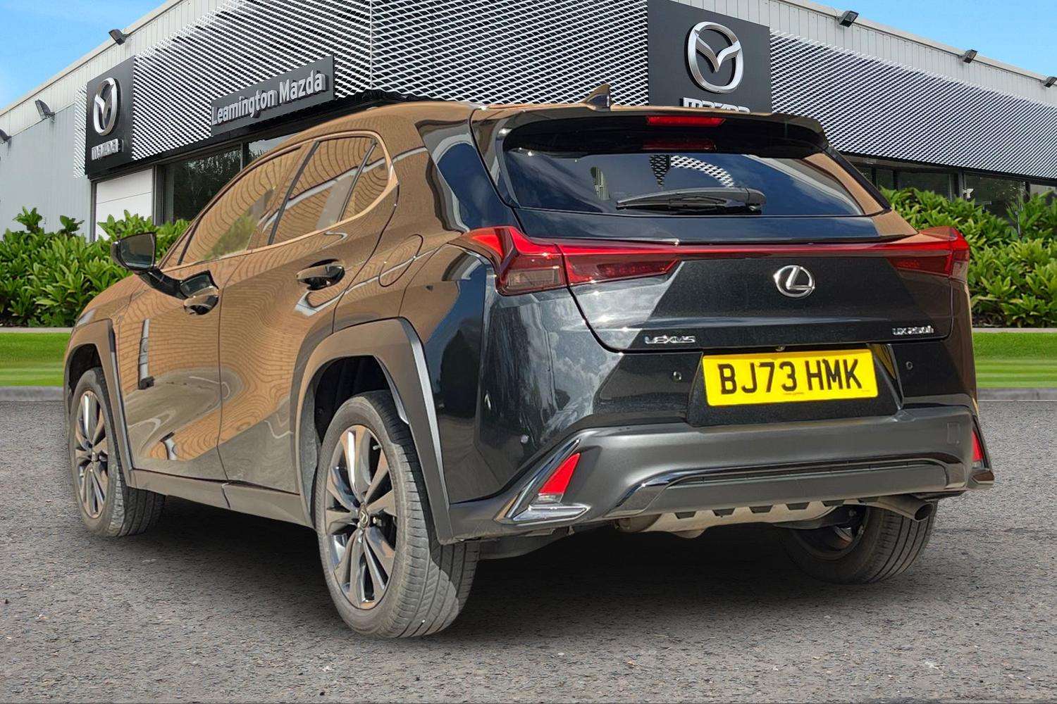 Used Lexus UX 2023 for sale - 77885466: Photo 3