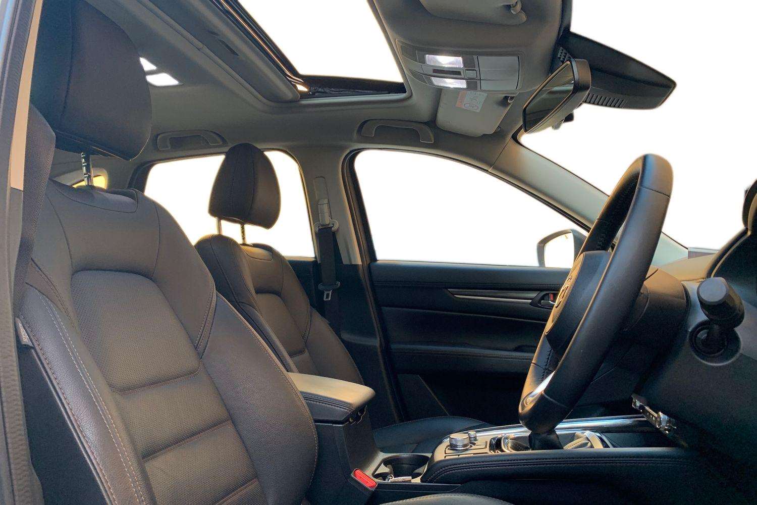 Used Mazda CX-5 2022 for sale - 76609751: Photo 4