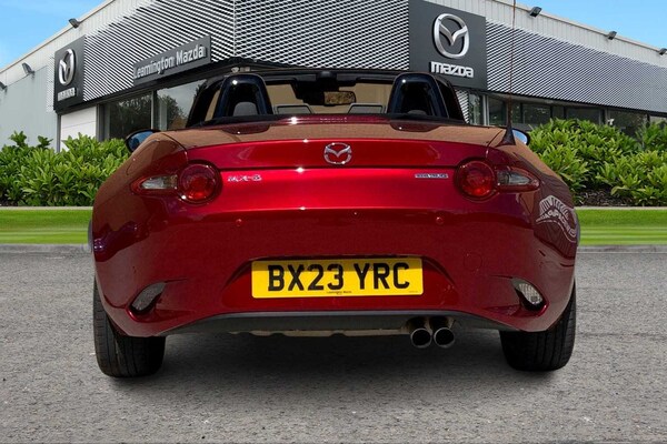 Used Mazda MX-5 2023 for sale - 75393760: Photo 10