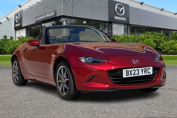 Used Mazda MX-5 2023 for sale - 75393760: Photo 1