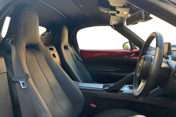 Used Mazda MX-5 2023 for sale - 75393760: Photo 4