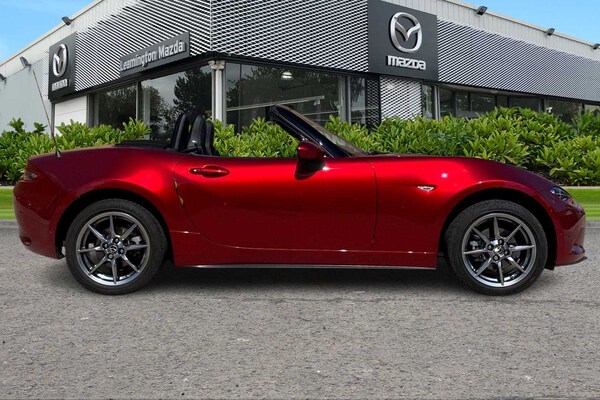 Used Mazda MX-5 2023 for sale - 75393760: Photo 6