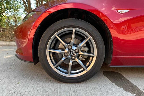 Used Mazda MX-5 2023 for sale - 75393760: Photo 8