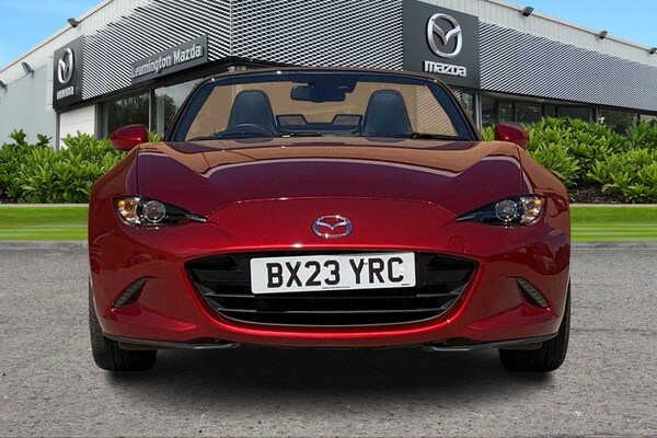 Used Mazda MX-5 2023 for sale - 75393760: Photo 9