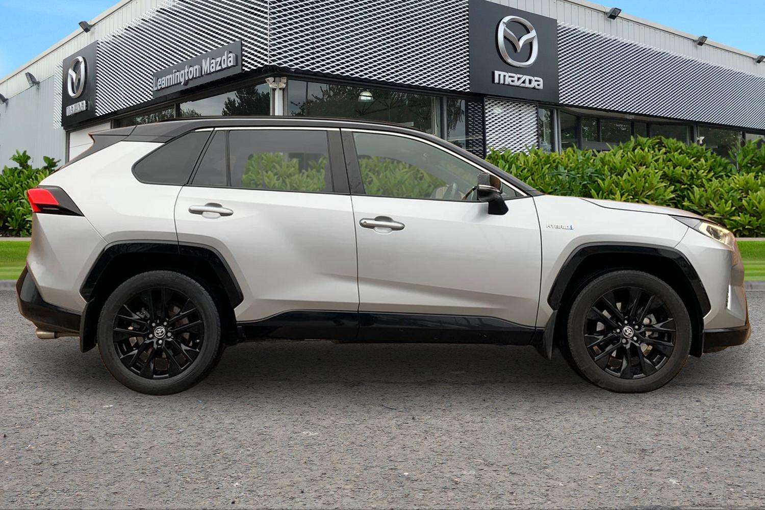 Used Toyota RAV4 2021 for sale - 76954371: Photo 6