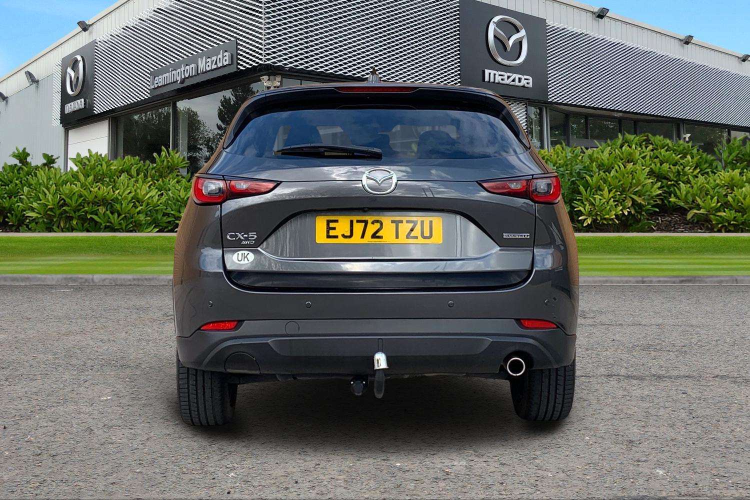 Used Mazda CX-5 2022 for sale - 77346819: Photo 10