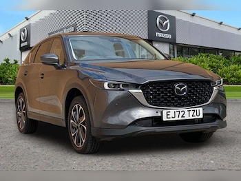 Used Mazda CX-5 2022 for sale - 77346819: Photo