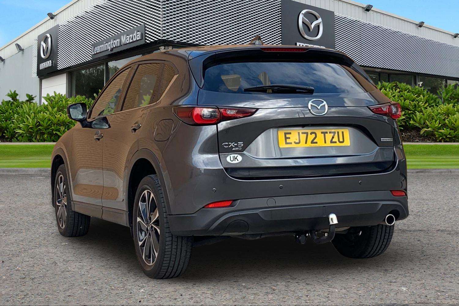 Used Mazda CX-5 2022 for sale - 77346819: Photo 3