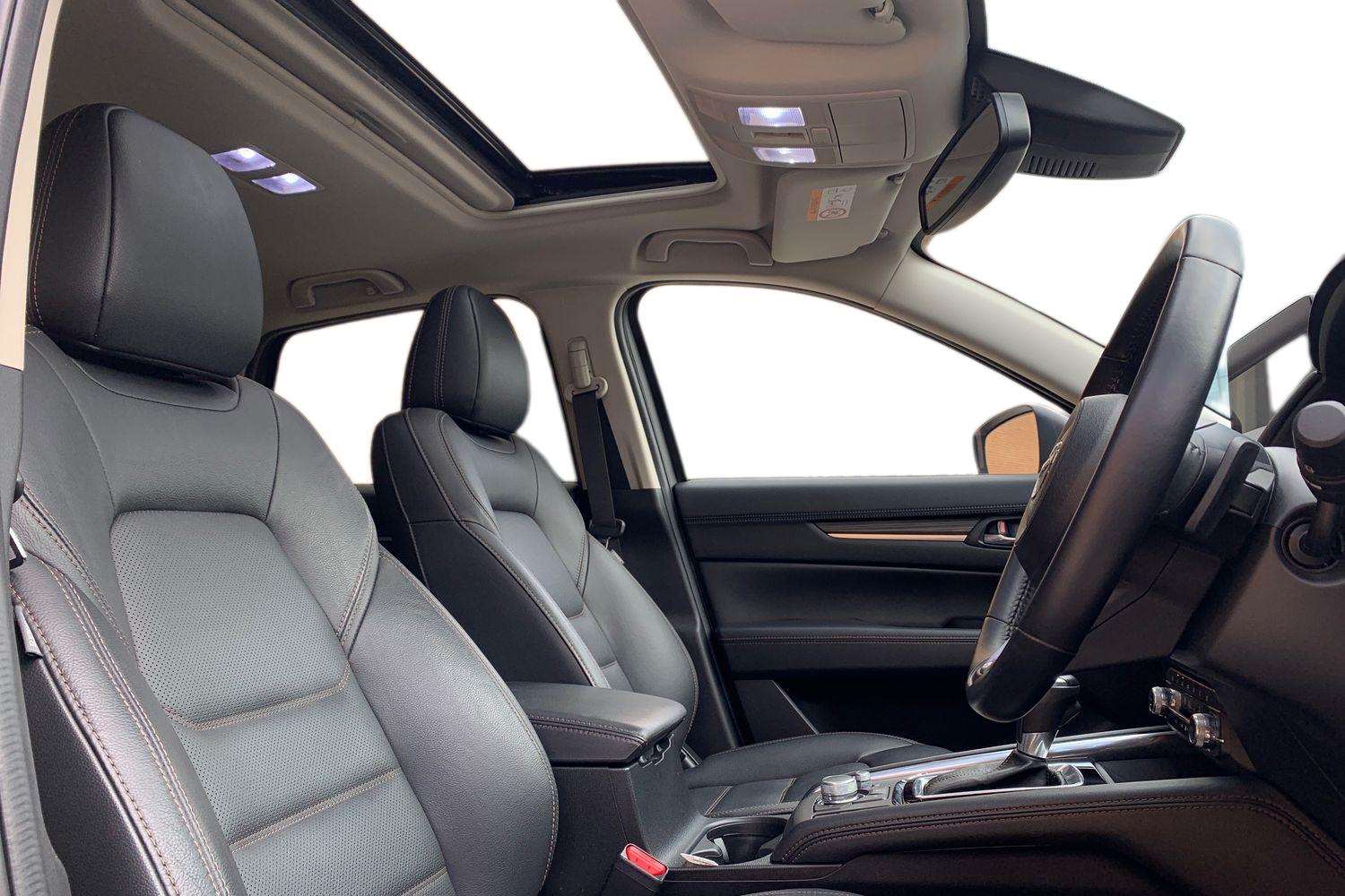 Used Mazda CX-5 2022 for sale - 77346819: Photo 4