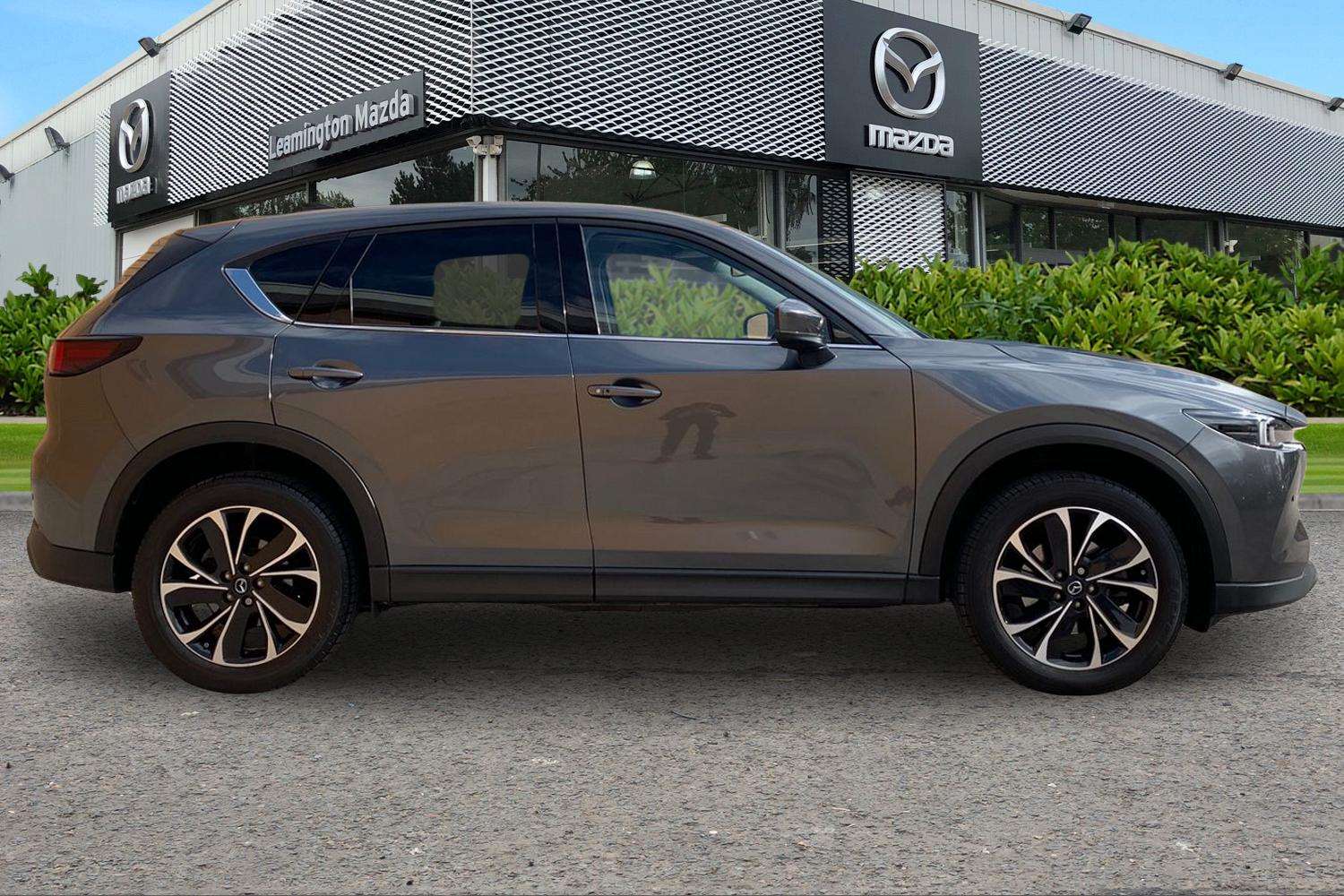 Used Mazda CX-5 2022 for sale - 77346819: Photo 6