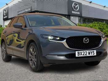Used Mazda CX-30 2022 for sale - 74984672: Photo