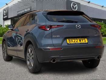 Used Mazda CX-30 2022 for sale - 74984672: Photo
