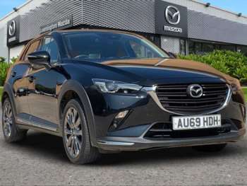 Used Mazda CX-3 2019 for sale - 75393757: Photo