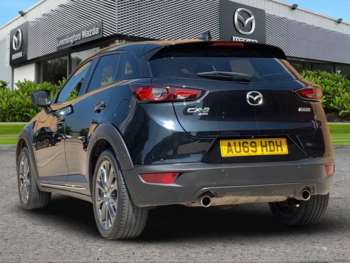 Used Mazda CX-3 2019 for sale - 75393757: Photo