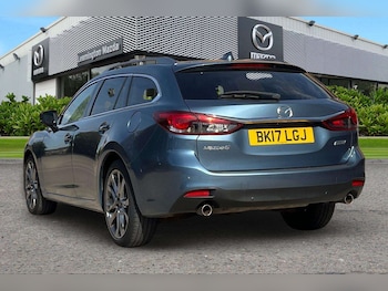 Used Mazda Mazda6 2017 for sale - 79514583: Photo