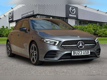 Used Mercedes-Benz A-Class 2023 for sale - 78936451: Photo