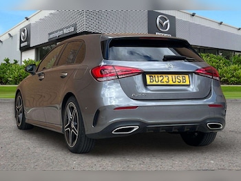Used Mercedes-Benz A-Class 2023 for sale - 78936451: Photo