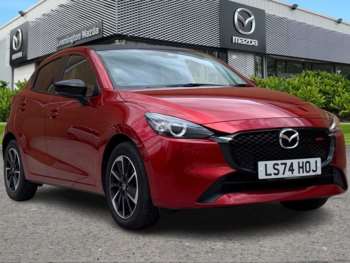Used Mazda Mazda2 2024 for sale - 75027776: Photo