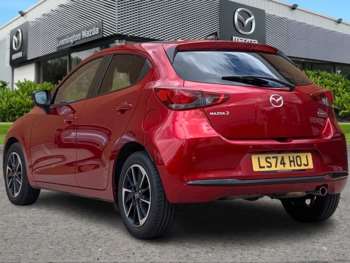 Used Mazda Mazda2 2024 for sale - 75027776: Photo