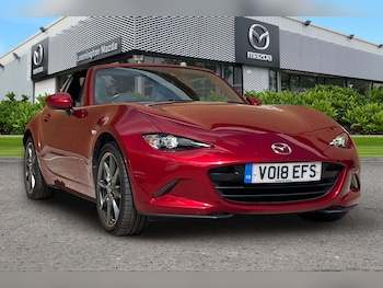 Used Mazda MX-5 2018 for sale - 78873472: Photo