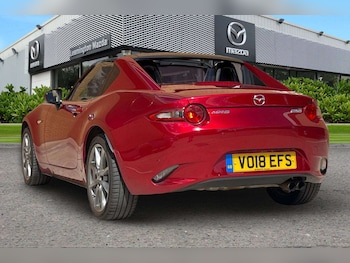 Used Mazda MX-5 2018 for sale - 78873472: Photo