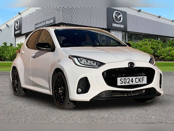 Mazda - Mazda2 HYBRID