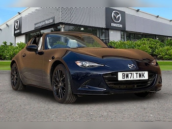 Mazda MX-5 feature image