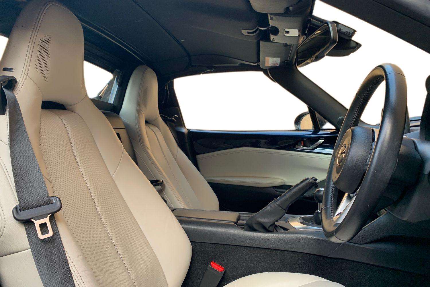 Used Mazda MX-5 2022 for sale - 77075742: Photo 4