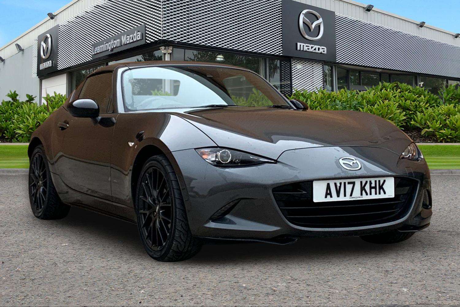 Used Mazda MX-5 2017 for sale - 77638189: Photo 1