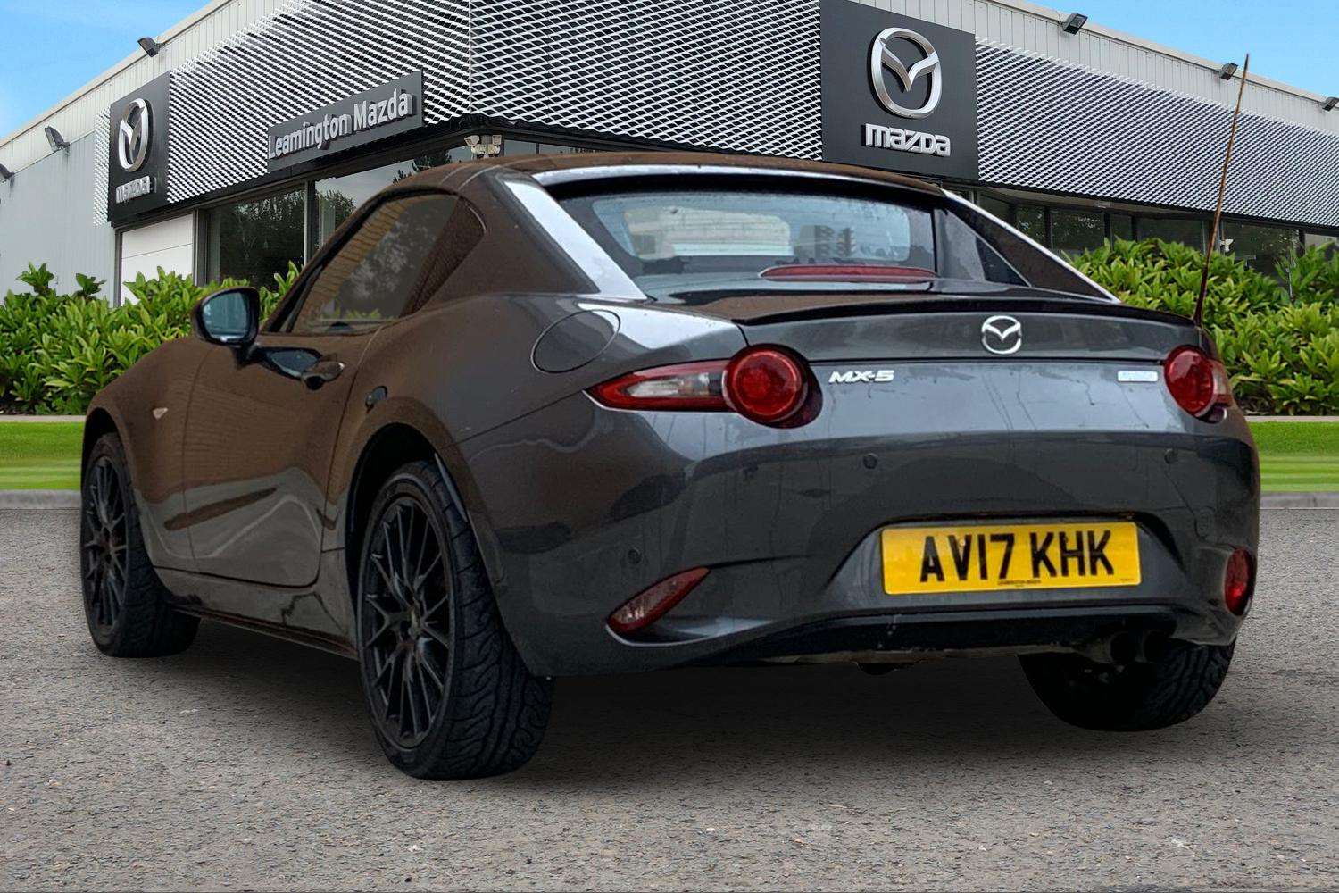 Used Mazda MX-5 2017 for sale - 77638189: Photo 3