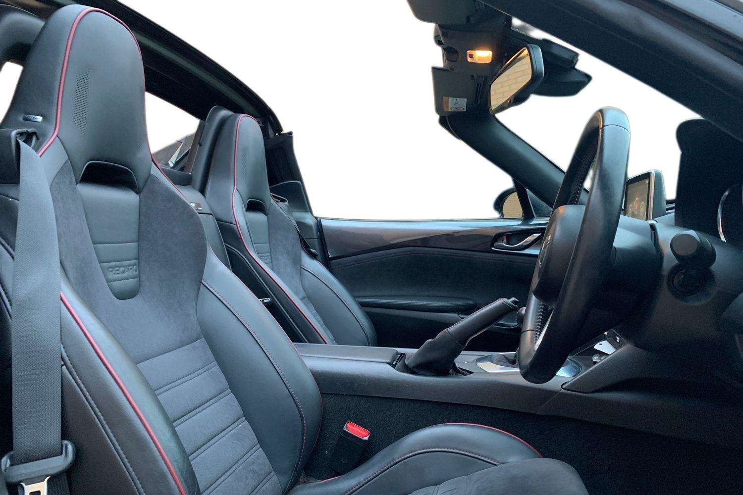 Used Mazda MX-5 2017 for sale - 77638189: Photo 4