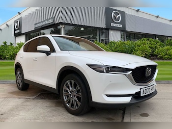 Used Mazda CX-5 2020 for sale - 75393791: Photo