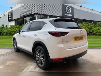 Used Mazda CX-5 2020 for sale - 75393791: Photo
