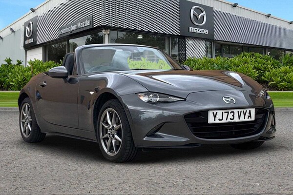 Used Mazda MX-5 2023 for sale - 75393311: Photo 1