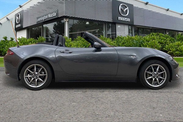 Used Mazda MX-5 2023 for sale - 75393311: Photo 6