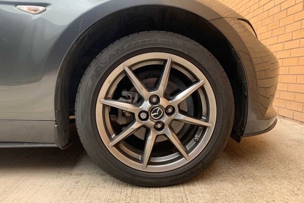Used Mazda MX-5 2023 for sale - 75393311: Photo 8