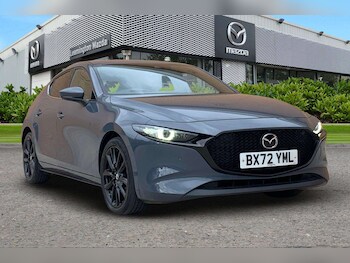 Used Mazda Mazda3 2023 for sale - 75959694: Photo