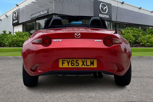 Used Mazda MX-5 2015 for sale - 76276447: Photo 10