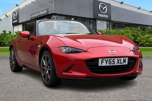Used Mazda MX-5 2015 for sale - 76276447: Photo 1