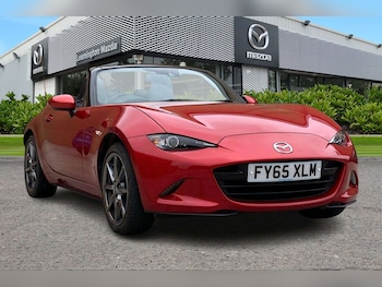 Mazda - MX-5