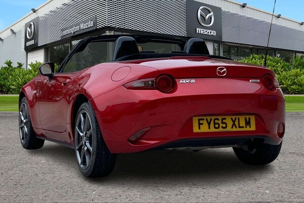 Used Mazda MX-5 2015 for sale - 76276447: Photo 3