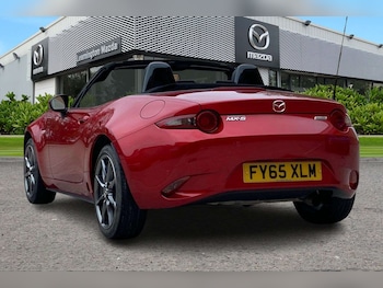 Used Mazda MX-5 2015 for sale - 76276447: Photo 3