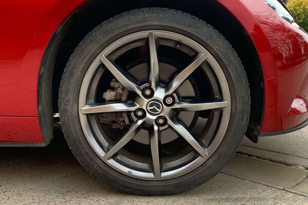 Used Mazda MX-5 2015 for sale - 76276447: Photo 8